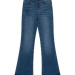 LEVI'S LVG PULL ON FLARE BLUE JEAN ΠΑΝΤΕΛΟΝΙ