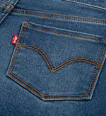 LEVI'S LVG PULL ON FLARE BLUE JEAN ΠΑΝΤΕΛΟΝΙ - Image 4