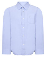 TRUSSARDI SHIRT KALANI BLUE ΠΟΥΚΑΜΙΣΟ