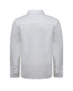 TRUSSARDI SHIRT SILERU WHITE ΠΟΥΚΑΜΙΣΟ - Image 2