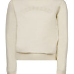 TRUSSARDI SWEATER MEGREZ OFF-WHITE ΦΟΥΤΕΡ ΜΠΛΟΥΖΑ