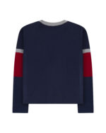 TRUSSARDI SWEATER PECALD NAVY ΠΟΥΛΟΒΕΡ - Image 2