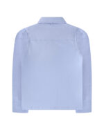 TRUSSARDI BABY SHIRT CIRELL BLUE ΠΟΥΚΑΜΙΣΟ - Image 2