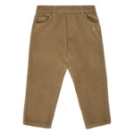 TRUSSARDI PANTS RAMMAN CAMEL ΚΟΤΛΕ ΠΑΝΤΕΛΟΝΙ