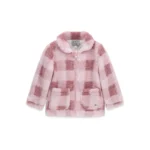 GUESS LS FUR JACKET FAKE ΓΟΥΝΑ ΜΠΟΥΦΑΝ