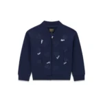 GUESS LS ACTIVE NAVY ΦΟΥΤΕΡ ΖΑΚΕΤΑ