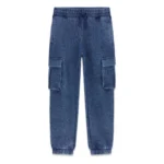 GUESS SET ACTIVE PLANET CARGO ΠΑΝΤΕΛΟΝΙ & ΦΟΥΤΕΡ ΜΠΛΟΥΖΑ - Image 4