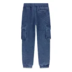 GUESS SET ACTIVE PLANET CARGO ΠΑΝΤΕΛΟΝΙ & ΦΟΥΤΕΡ ΜΠΛΟΥΖΑ - Image 2