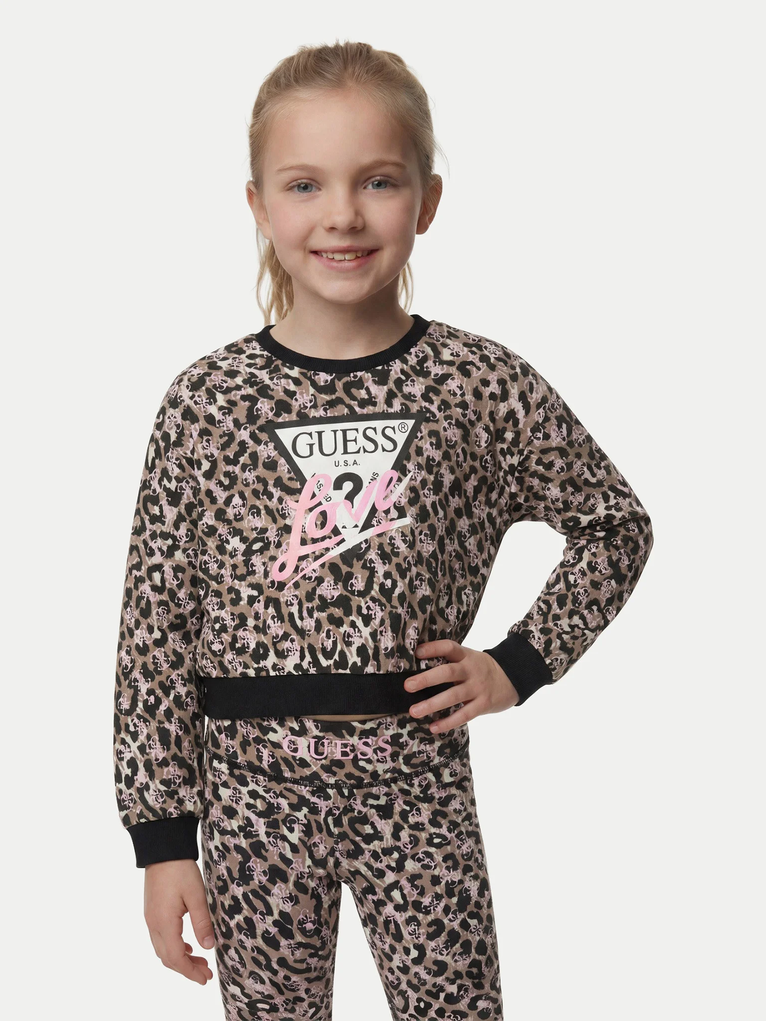 guess-mplouza-j6yq04-k3897-mauro-regular-fit-0000306140516 GUESS LS MIDI OVERSIZE ACTIVE TOP LEOPARD ΦΟΥΤΕΡ - Image 1
