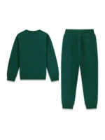 GUESS SET LS ACTIVE GREEN ΦΟΥΤΕΡ & ΠΑΝΤΕΛΟΝΙ - Image 2