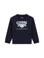 GUESS SET LS ACTIVE NAVY CARGO ΠΑΝΤΕΛΟΝΙ & ΦΟΥΤΕΡ - Image 3