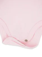 GUESS BABY SET LOGO PINK ΠΑΝΤΕΛΟΝΙ & ΚΟΡΜΑΚΙ - Image 5