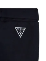 GUESS BABY SET LOGO BLACK ΠΑΝΤΕΛΟΝΙ & ΚΟΡΜΑΚΙ - Image 7