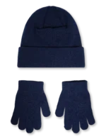 LEVI'S SET CLASSIC BEANIE NAVY ΣΚΟΥΦΑΚΙ & ΓΑΝΤΙΑ - Image 2