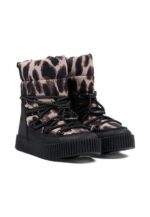 MOLO DEMI BOOTS BRUSHED LEOPARD ΜΠΟΤΕΣ - Image 4
