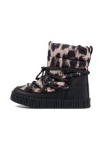 MOLO DEMI BOOTS BRUSHED LEOPARD ΜΠΟΤΕΣ - Image 5