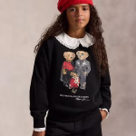 POLO RALPH LAUREN BEAR FAMILY SWEATSHIRT ΦΟΥΤΕΡ ΜΠΛΟΥΖΑ