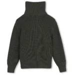 TIMBERLAND KNIT SWEATER LOGO ΠΟΥΛΟΒΕΡ - Image 2