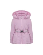 LAPIN HOUSE PUFFER PINK ΜΠΟΥΦΑΝ