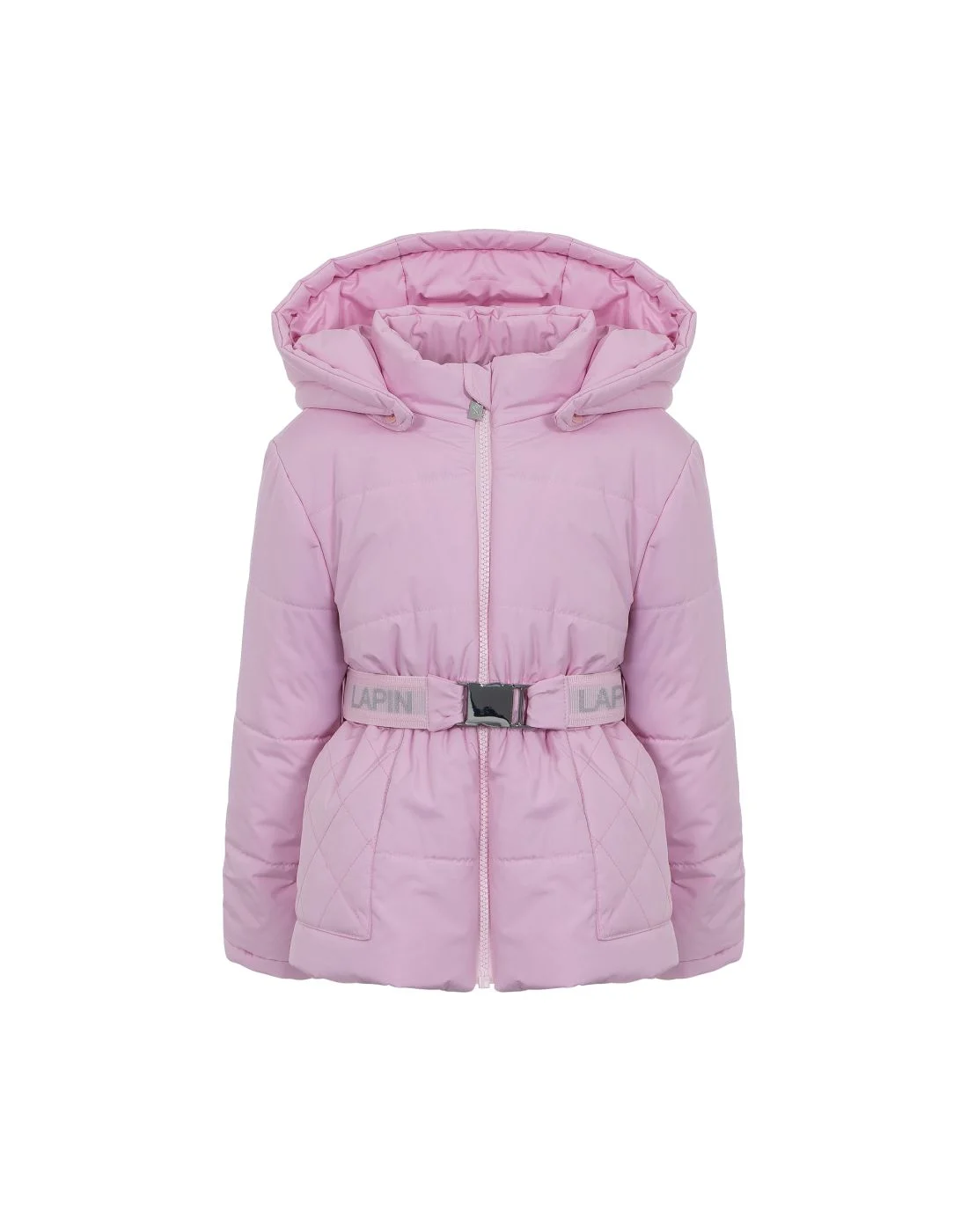 262E1214502_1_1782128641 LAPIN HOUSE PUFFER PINK ΜΠΟΥΦΑΝ - Image 1