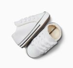 CONVERSE BABY CHUCK TAYLER ALL STAR ΠΑΠΟΥΤΣΙΑ ΑΓΚΑΛΙΤΣΑΣ - Image 5