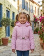 LAPIN HOUSE PUFFER PINK ΜΠΟΥΦΑΝ - Image 7