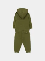TRUSSARDI SET FELPERIA GREEN ΦΟΥΤΕΡ & ΠΑΝΤΕΛΟΝΙ - Image 2