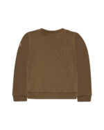 TRUSSARDI BABY LS SWEATSHIRT FELPA BROWN ΦΟΥΤΕΡ - Image 4
