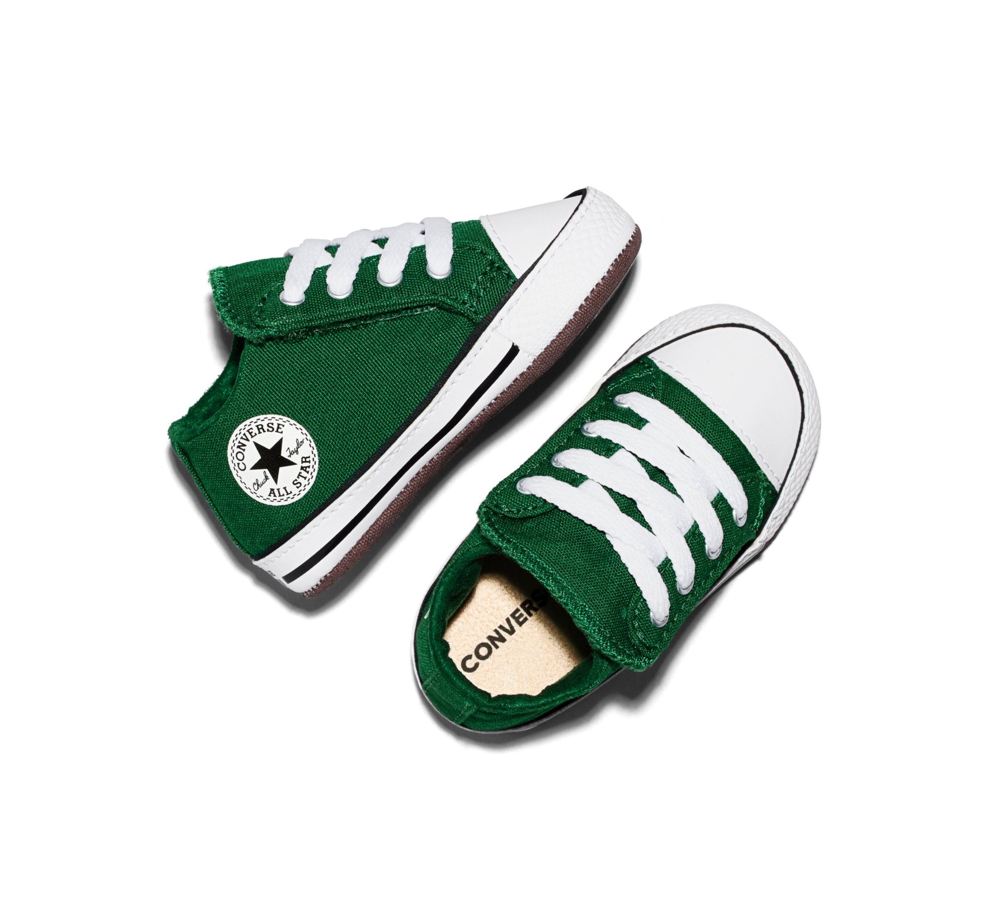 a20587c_d_107x1 CONVERSE BABY CHUCK TAYLER ALL STAR ΠΑΠΟΥΤΣΙΑ ΑΓΚΑΛΙΤΣΑΣ - Image 1