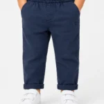 TRUSSARDI BABY LUNGO PANTS NAVY ΠΑΝΤΕΛΟΝΙ