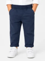 TRUSSARDI BABY LUNGO PANTS NAVY ΠΑΝΤΕΛΟΝΙ